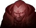 Gharnef as he appeared in New Mystery of the Emblem.