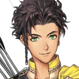 Claude's portrait from Heroes.