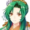 Portrait Elincia Dancer Heroes