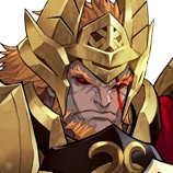 Surtr's portrait.