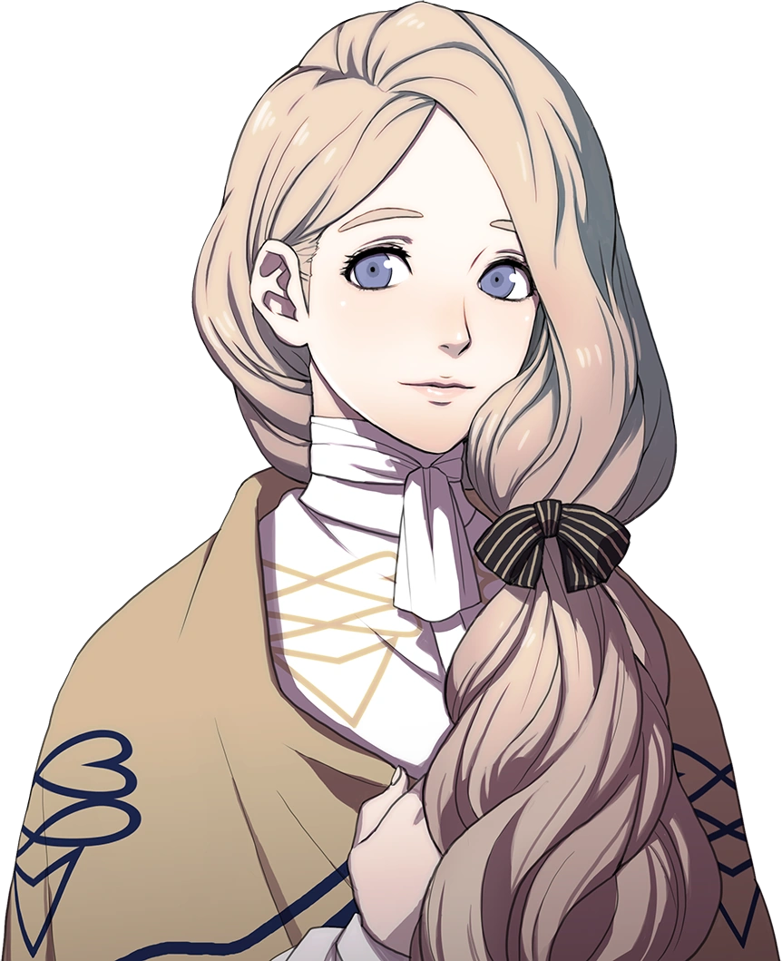 Mercedes Fire Emblem Wiki Fandom