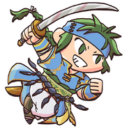 Guy from the Fire Emblem Heroes guide.