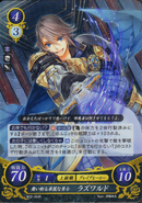 Laslow as a Hero in Fire Emblem 0 (Cipher).