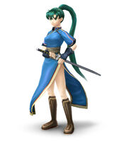 Lyn Assist Trophy SSBB