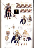 Concept art of Sharena.