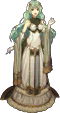 Tatiana's village sprite.