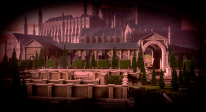 Verdant Garden Xenologue Intro