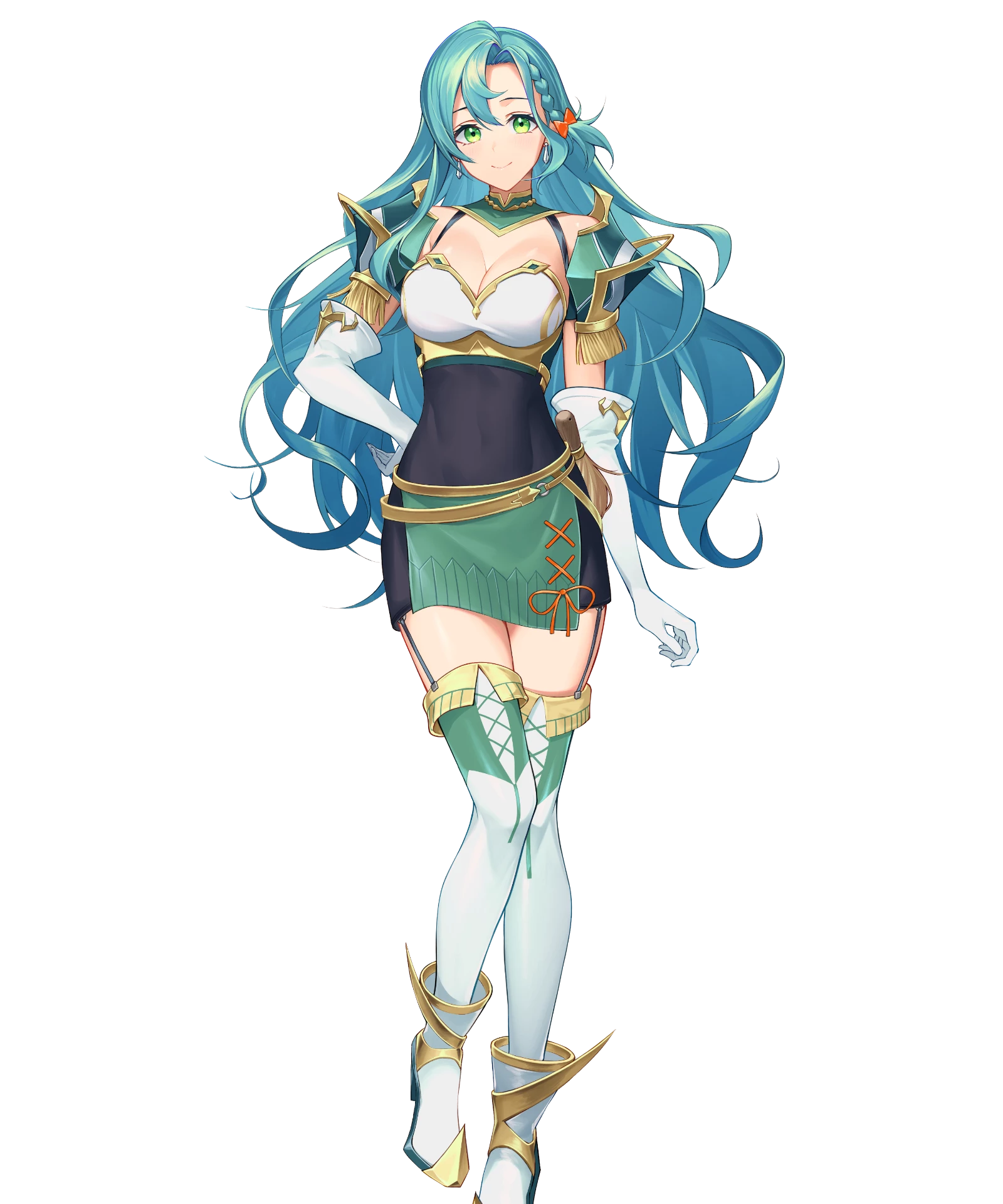 Fire Emblem Engage Rosado Cosplay Costume