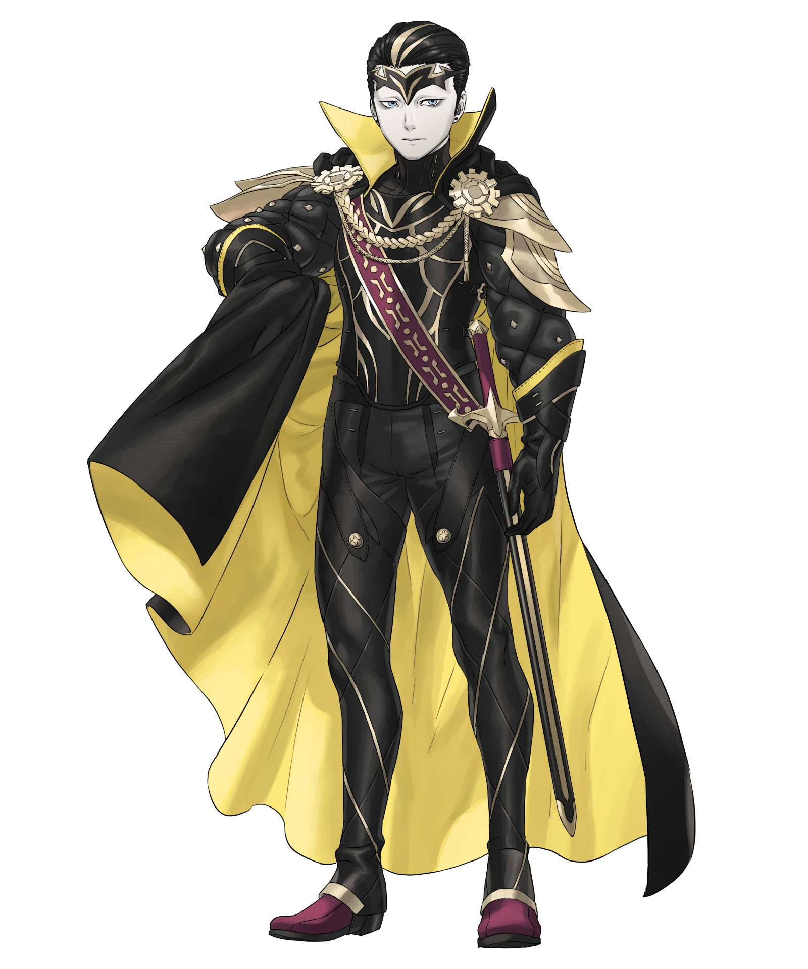 Nemesis, Fire Emblem Wiki