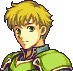 Franz's portrait in The Sacred Stones