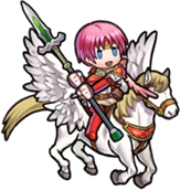 Marcia's sprite from Heroes.