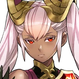 Laevatein's portrait.