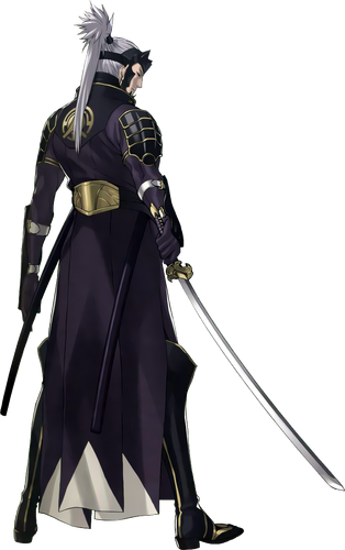 Yen'fay (FE13 Artwork)