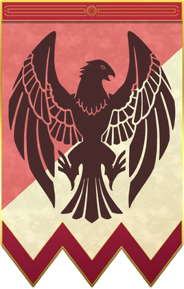 Black Eagles Banner