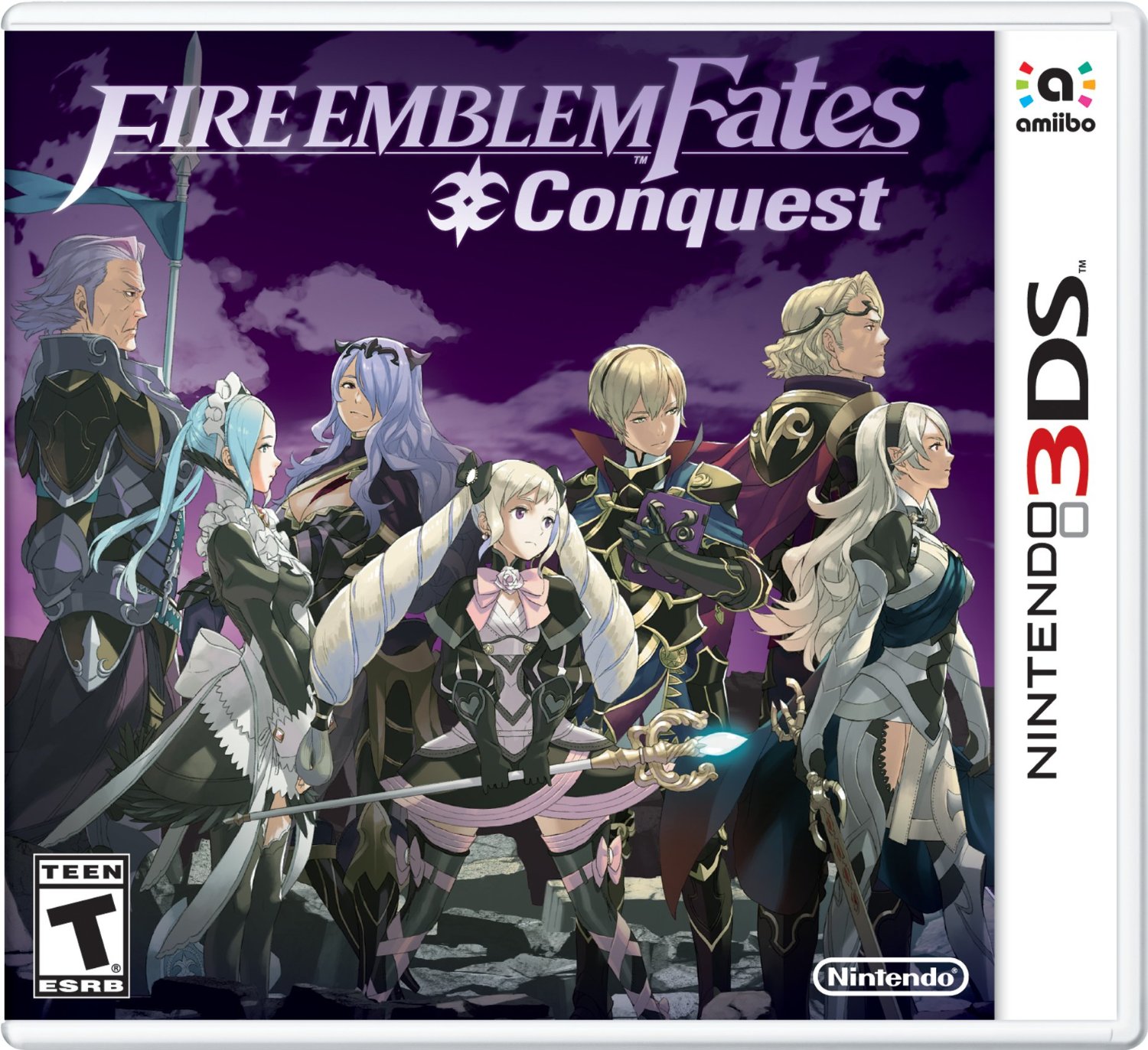 fire emblem new 3ds