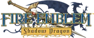 Fire Emblem Shadow Dragon logo