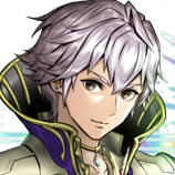 Portrait of Legendary Male Robin from Heroes.