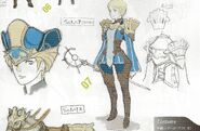 Concept artwork of the Valkyrie class from Awakening.