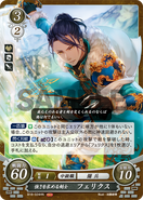 Felix as a Mercenary in Fire Emblem 0 (Cipher).