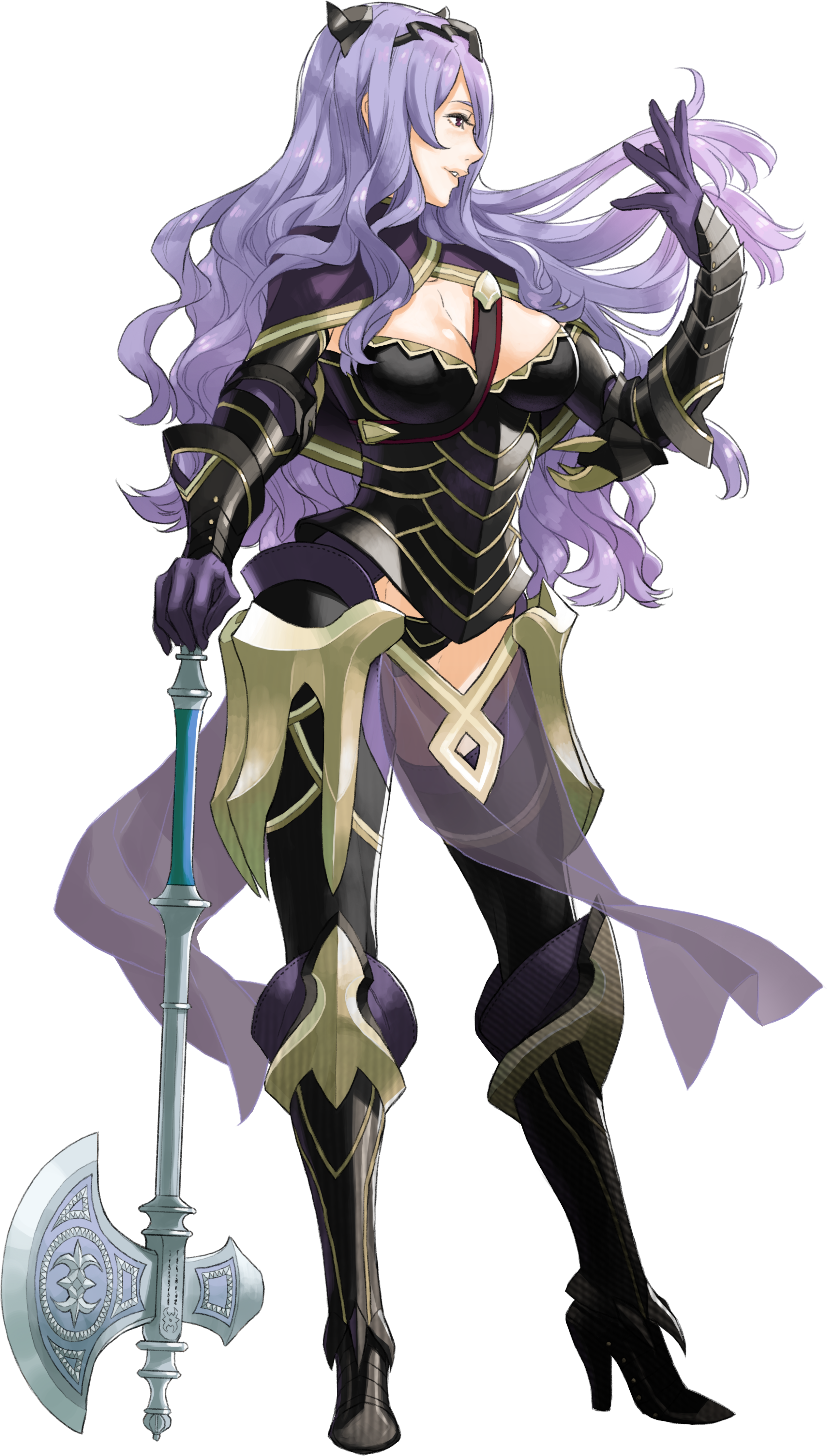 Featured image of post Fire Emblem Fates Camilla Supports