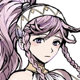 Olivia's portrait in Heroes.