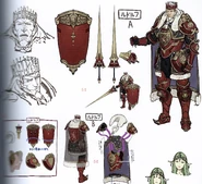 Rudolf/Gallery | Fire Emblem Wiki | Fandom
