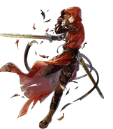 Artwork de Rutger de Fire Emblem Heroes por Hako Itagaki.