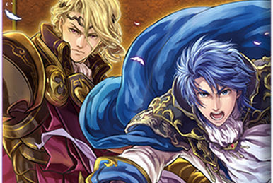 Fire Emblem 0 (Cipher): Beyond Strife | Fire Emblem Wiki Fire Emblem 0 (Cipher): Beyond Strife | Fire Emblem Wiki