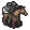 Map sprite of the Axe Rider class from TearRing Saga.