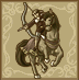 Generic class portrait of the Horseman class from Shadow Dragon.