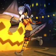 Oboro's exclusive Gothic Lolita CG