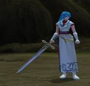 FE9 Swordmaster (Lucia).png (166 KB) Battle model of Lucia, a female Swordmaster from Path of Radiance.