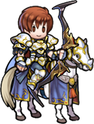 Legendary Leif's sprite from Heroes.