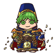 Merric from the Fire Emblem Heroes guide.