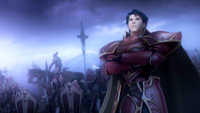 Zelgius w army