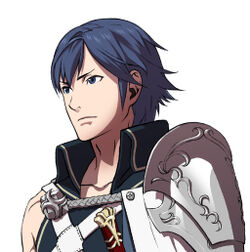 Feueremblem Erwachen Chrom