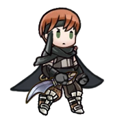 Icône de Gaius dans Fire Emblem Heroes