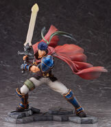 Good Smile figurine of Ike.