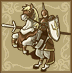 Paladin icon in the DS games