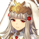 Veronica's Spring Princess portrait from Heroes.