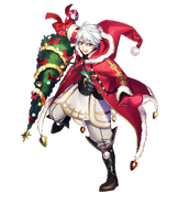 Robin (Winter's Envoy) Fight