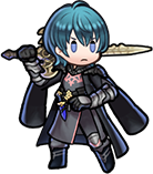 Byleth Byleth amiibo