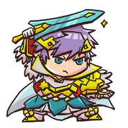 Hríd from the Fire Emblem Heroes guide.