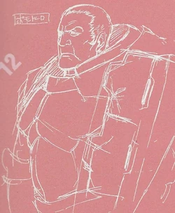 Concept art of Campari.