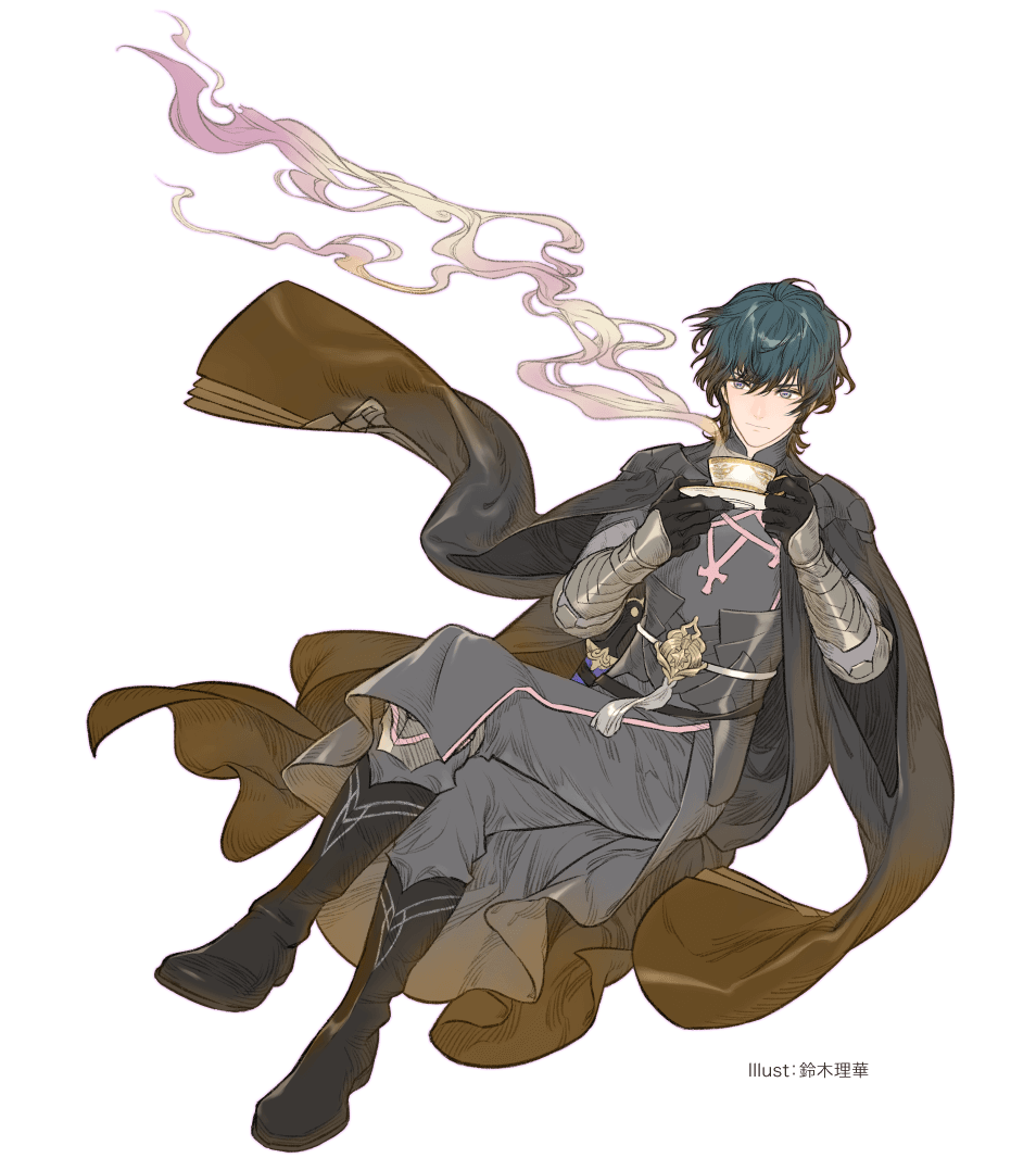 Fódlan Tea Break | Fire Emblem Wiki | Fandom
