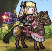 Sprite d'Elise dans Fire Emblem Heroes