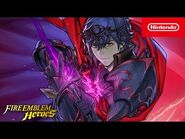 FEH - New Heroes & Rearmed Chrom