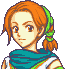 Cath's portrait in The Binding Blade.