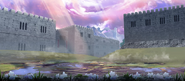 The fortress of the Curse Directive.