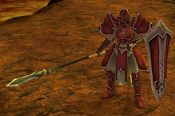 Septimus as a Lance General in Radiant Dawn.